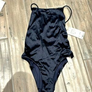 zara bathing suit S